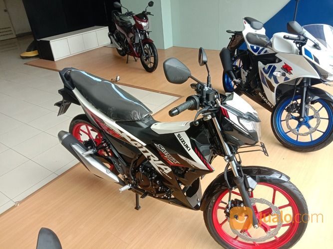 All New Satria Fu 150