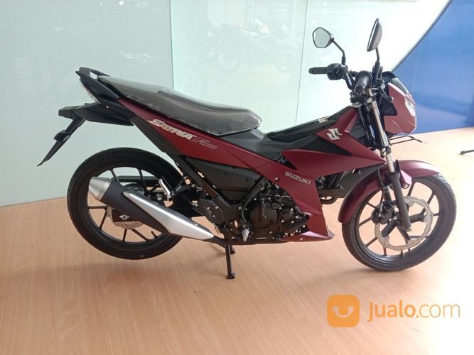 All New Satria Fu 150