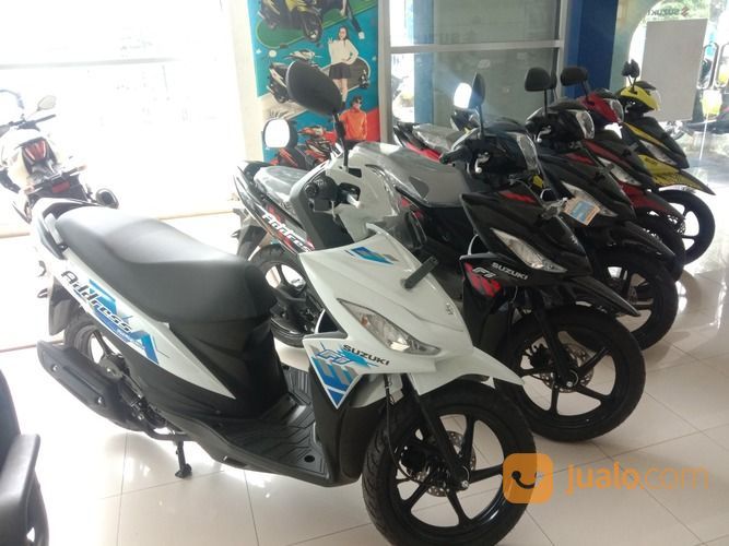 Suzuki Address 115cc