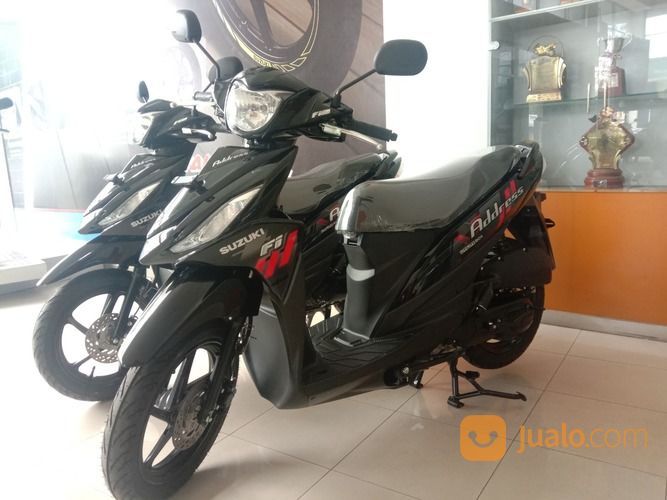 Suzuki Address 115cc