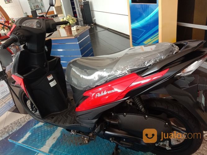 Suzuki Address 115cc