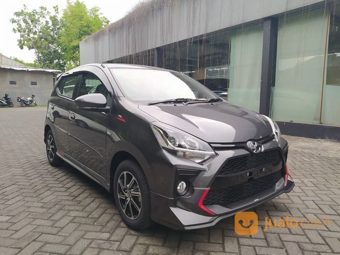 [PROMO OBRAL DISCOUNT TOYOTA AGUSTUS] AGYA TRD SPORTIVO MANUAL