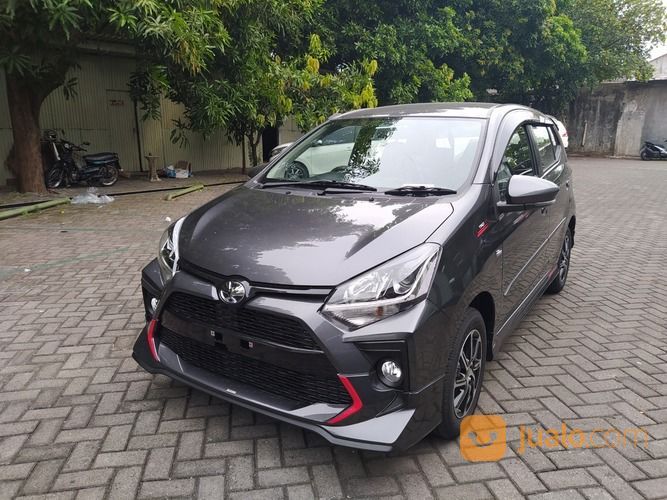 [PROMO OBRAL DISCOUNT TOYOTA AGUSTUS] AGYA TRD SPORTIVO MANUAL