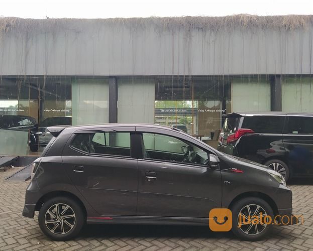 [PROMO OBRAL DISCOUNT TOYOTA AGUSTUS] AGYA TRD SPORTIVO MANUAL