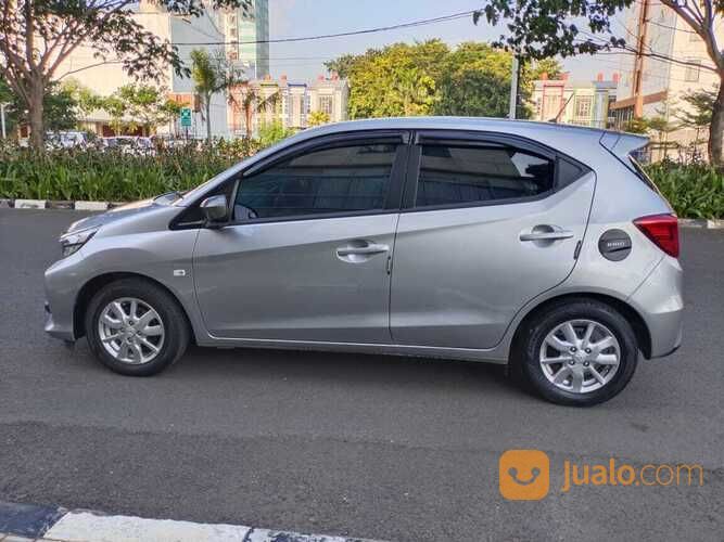 HONDA BRIO SATYA 1.2 E CVT CKD METIK 2019