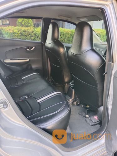 HONDA BRIO SATYA 1.2 E CVT CKD METIK 2019