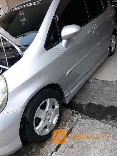 Honda Jazz 2004 Matic Flat F Harga Nego