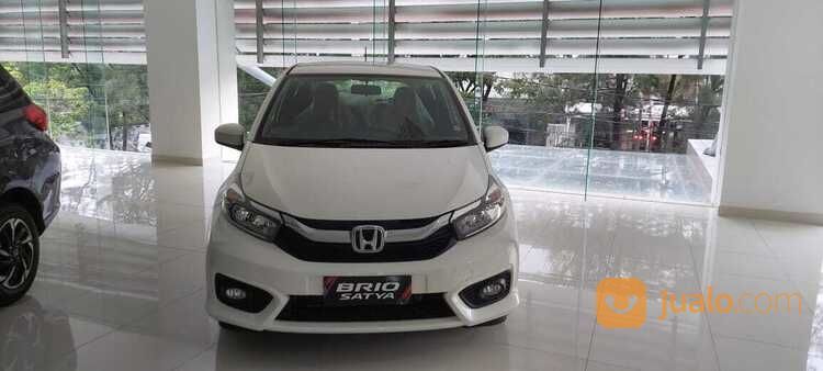 Honda Brio Satya E Cvt