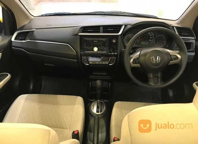 Honda Brio Satya E Cvt