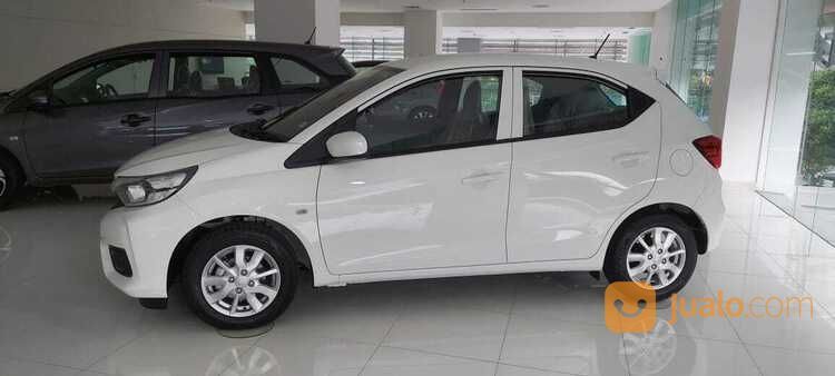 Honda Brio Satya E Cvt