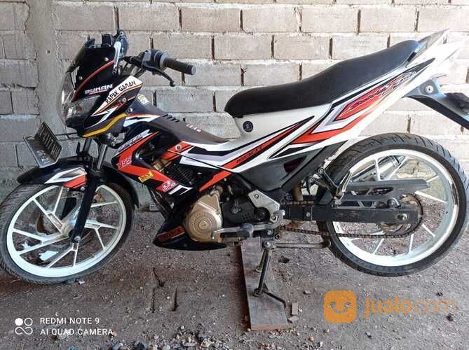 Suzuki Satria, Harga Nego