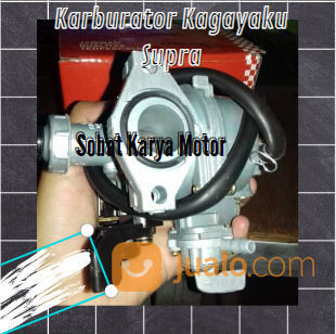 Siap Kirim Seluruh Indonesia Karburator Supra Merk Kagayaku