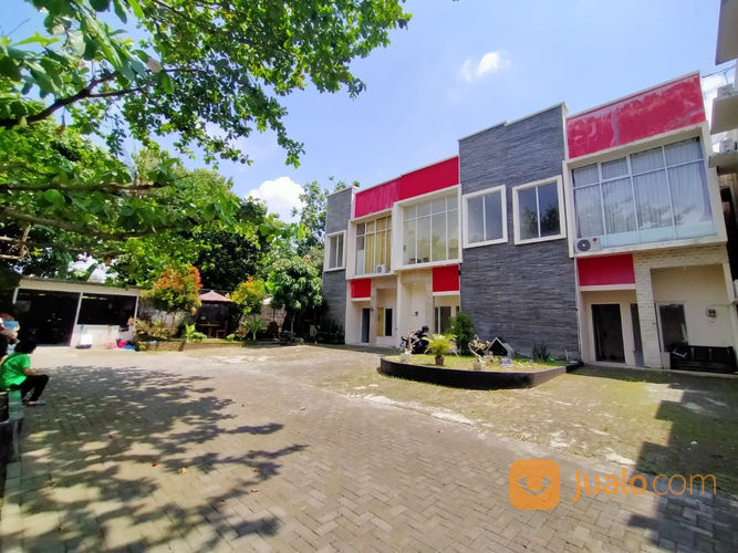Rumah Kostel / Kost Exclusive Full Furnished Pinggir Jalan Raya PGRI, Sonopakis Lor (Dalam Ringroad)