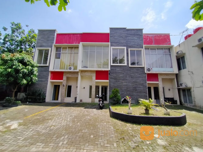 Rumah Kostel / Kost Exclusive Full Furnished Pinggir Jalan Raya PGRI, Sonopakis Lor (Dalam Ringroad)