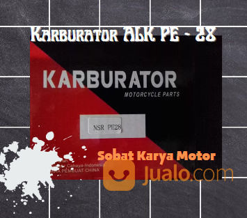 Ready!! Karburator Pe28 Merk ALK Dengan Kualitas Terbaik