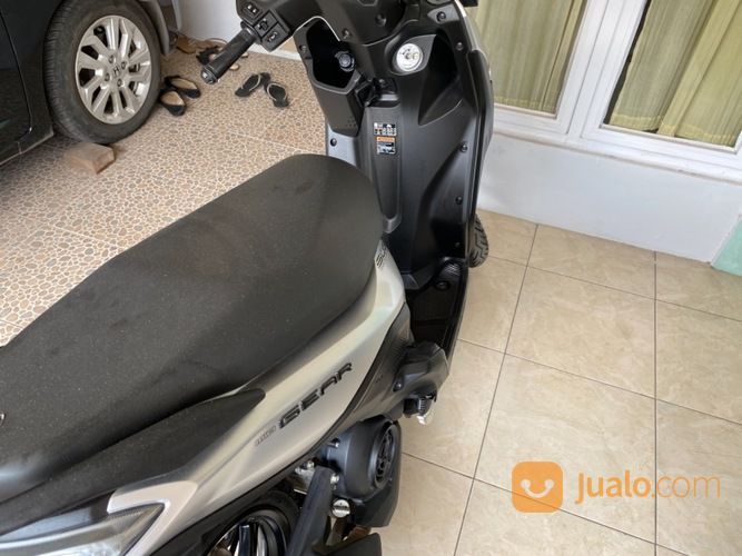 Yamaha Gear 125 S Silver Bekasi Murah