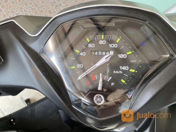 Yamaha Gear 125 S Silver Bekasi Murah