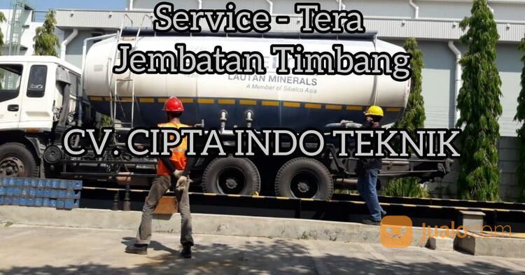 Service - Tera Jembatan Timbang Segala Merk