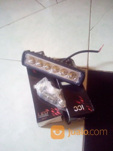 Stok Terakhir Led Bar Dc Untuk Motor Bisa Mobil Bisa Sangat Terang