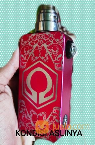 HEXOM ANODIZED V3.0 SECOND SIAP PAKAI