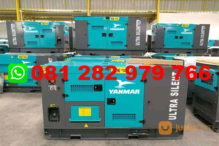 Genset Perkins, Cummins, Mitsubishi, Isuzu, Yanmar, Emerald.