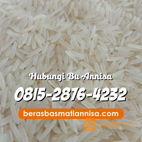 Wa 081528764232 Beras Basmathi Pusa Gold Di Kab Kediri Jawa Timur Jualo Com