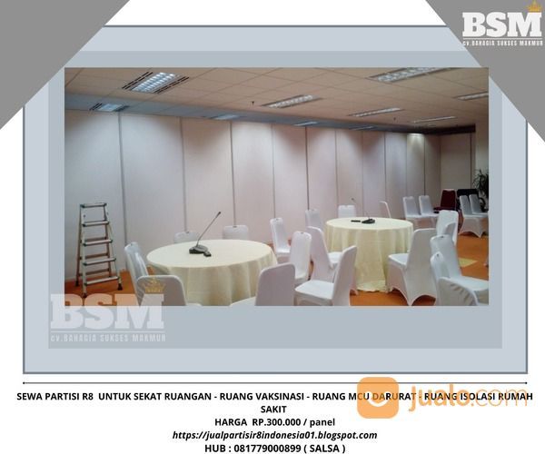 SEWA SEKAT RUANGAN ACARA MURAH SURABAYA