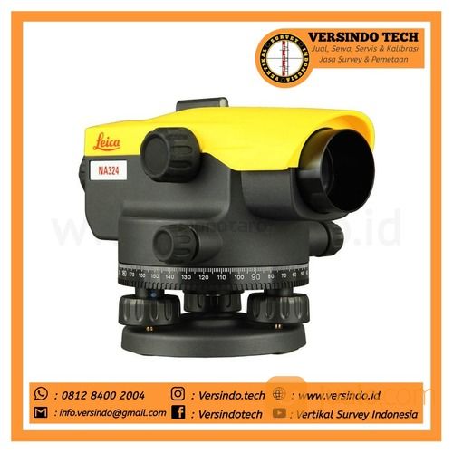 TEMPAT SEWA WATERPASS/ AUTOMATIC LEVEL TERPERCAYA