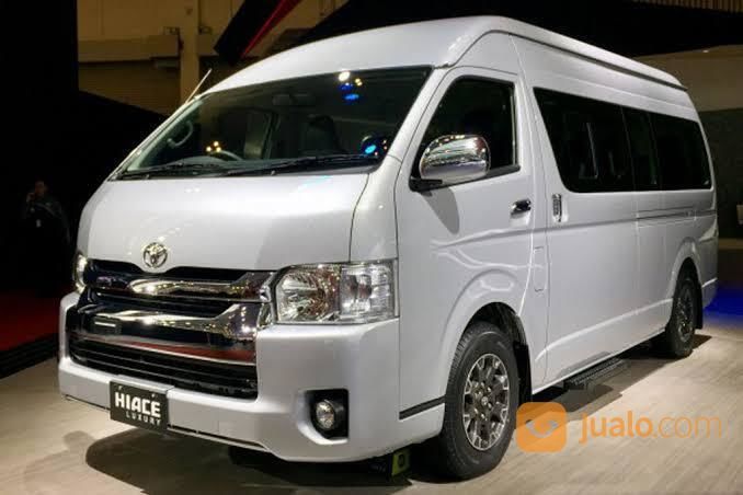 SEWA MOBIL HIACE & ELF LONG DI YOGYAKARTA