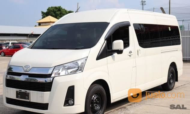 SEWA MOBIL HIACE & ELF LONG DI YOGYAKARTA