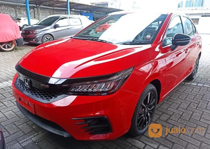 Promo Honda City Hatchback Rs