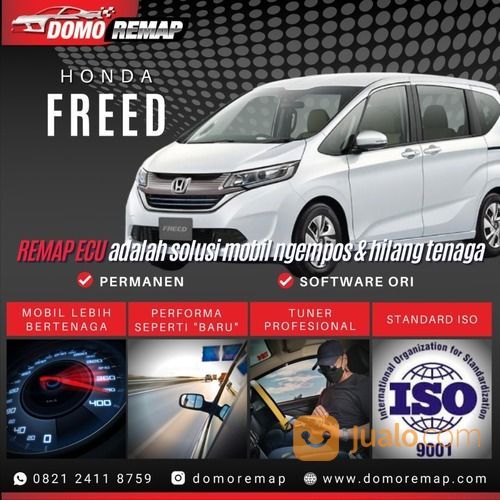 Remap Honda Freed