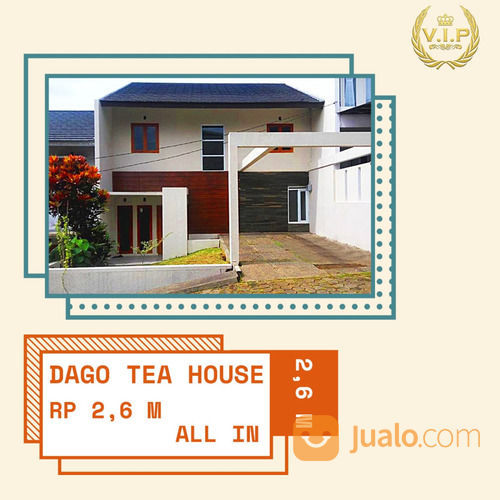 Investasi Bagus Dago Tea House Jl Bukit Dago Bandung