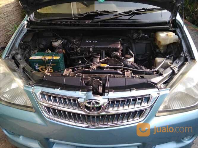 Toyota Avanza G 2007 Blue Ocean Siap Pakai