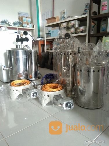 Mesin Boiler 10 Liter - Toko Setrika Uap Lampung di Kota Bandar Lampung