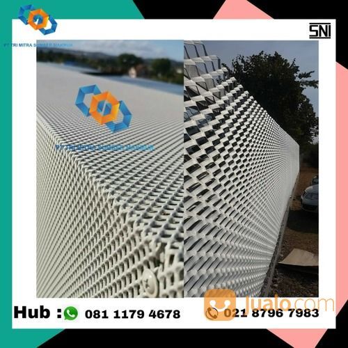 EXPANDED METAL HARGA TERJANGKAU BERKUALITAS