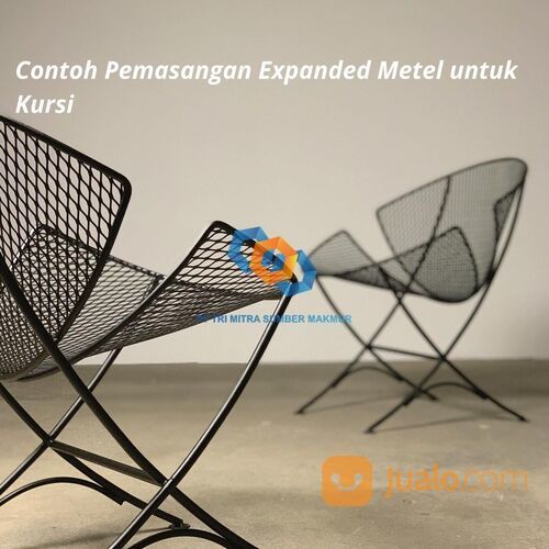 EXPANDED METAL HARGA TERJANGKAU BERKUALITAS