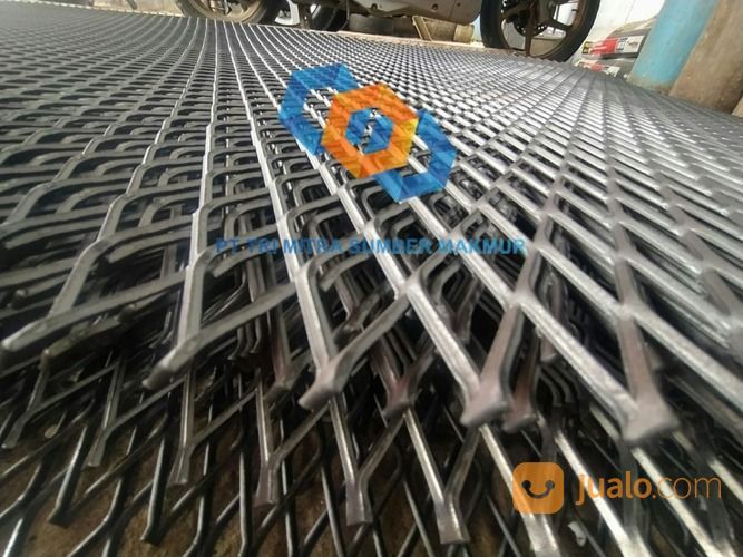 EXPANDED METAL HARGA TERJANGKAU BERKUALITAS