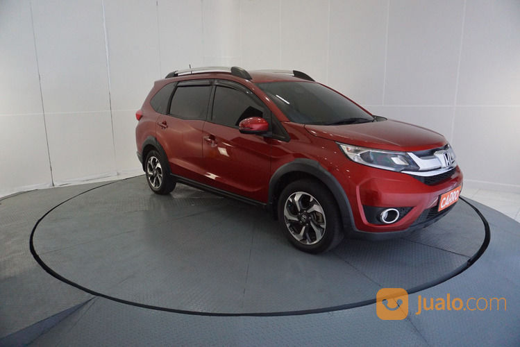 Honda BRV S Manual 2017, Mobil & Motor, Mobil untuk Dijual di