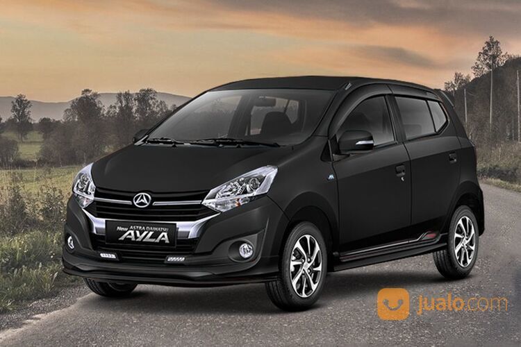 WTB : DICARI Daihatsu Ayla Thn. 2017 - 2020, WTB Area Jabodetabek