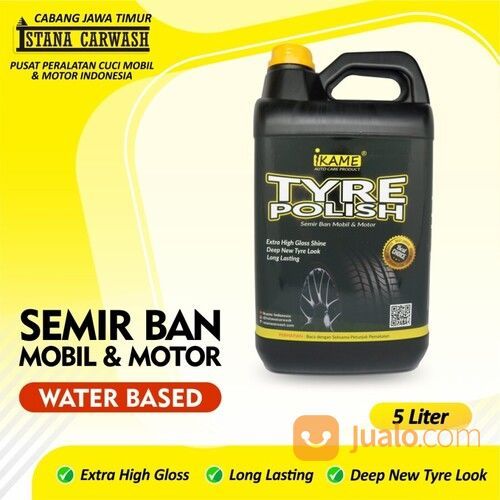 Semir Ban IKAME / Tyre Polish IKAME / Semir Silicon