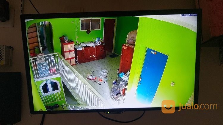 Paket Pemasangan Cctv Dahua 2 Megapixel Full HD 4 Kamera