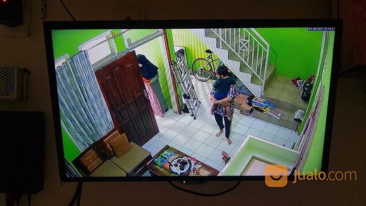 Paket Pemasangan Cctv Dahua 2 Megapixel Full HD 4 Kamera