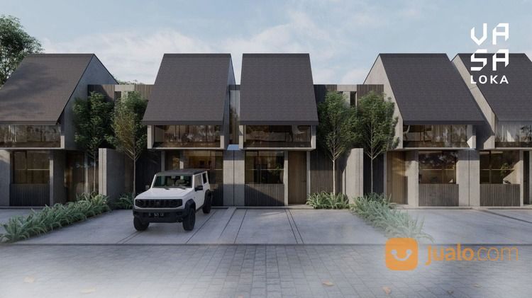 Vasa Loka Townhouse @ Bintaro By Rumaid