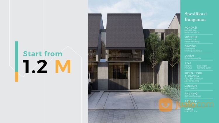Vasa Loka Townhouse @ Bintaro By Rumaid