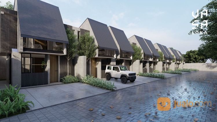 Vasa Loka Townhouse @ Bintaro By Rumaid
