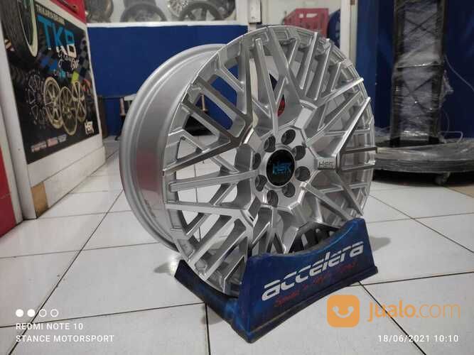 Velg Mobil Honda MAESTRO Ring 17 BENAWA HSR Ring 17x7,5 H4x100/114,3