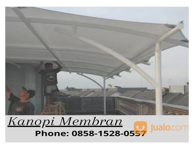 Jasa Canopy Carport Membrane
