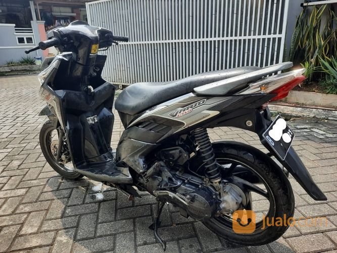 MOTOR BEKAS HONDA VARIO 2010 di Kota Tangerang, Banten | Jualo.com
