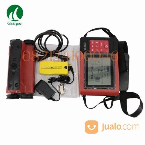 Rebar Locator Scanner Ferromagnetic Detector ZBL ZBl R630A Concrete
